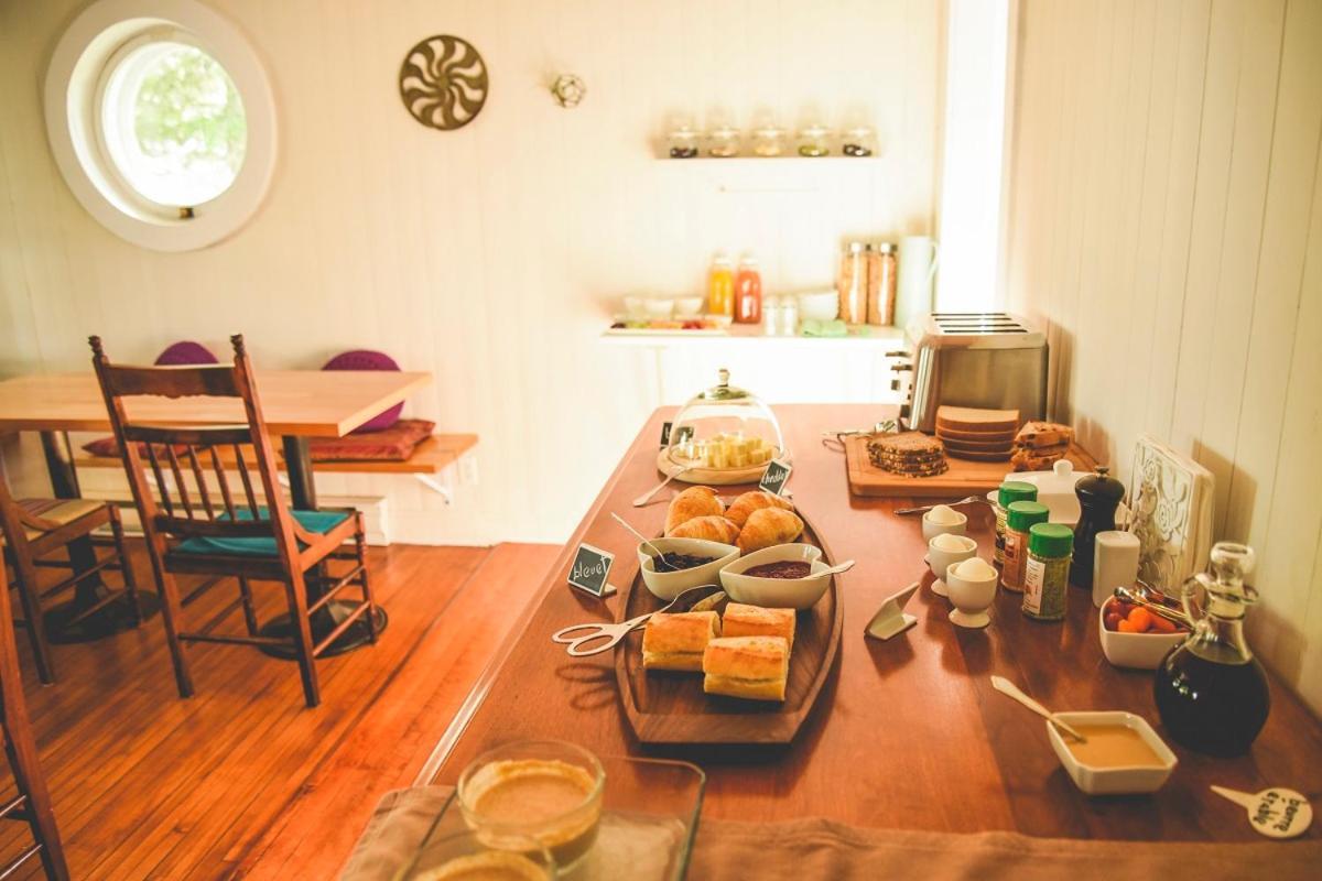 Auberge Le 112 Saint-André エクステリア 写真