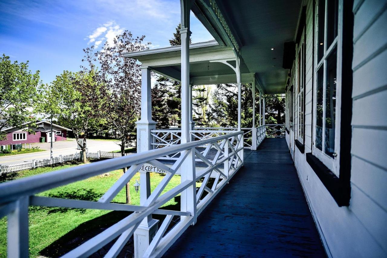 Auberge Le 112 Saint-André エクステリア 写真